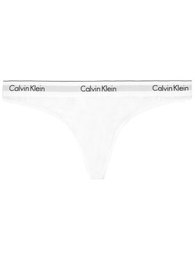 Calvin Klein Underwear Tangice 0000F3786E Bijela