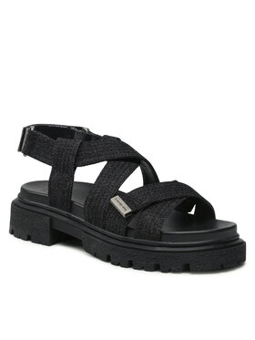 G-Star Raw G-Star Raw Sandały Xinva Dnm W 2211 030501 Czarny