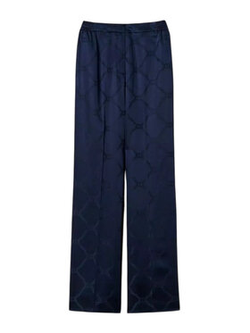 TWINSET TWINSET Παντελόνι outdoor 8050160334738 Μπλε Regular Fit
