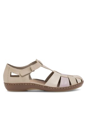 Rieker Rieker Sandali 45869-60 Beige