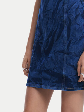 Desigual Φόρεμα τζιν Desigual - 5