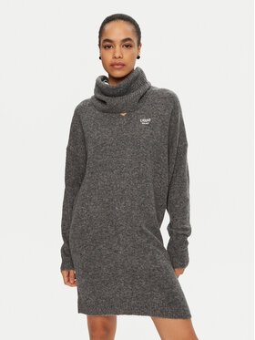 Liu Jo Liu Jo Rochie tricotată WF4430 MA49P Gri Regular Fit