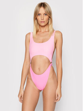 Drivemebikini Drivemebikini Бански костюм Stana 2022-DRV-009_CP Розов
