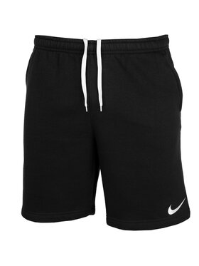 Nike Nike Pantaloncini sportivi Nike Park 20 Fleece Shorts Nero Regular Fit