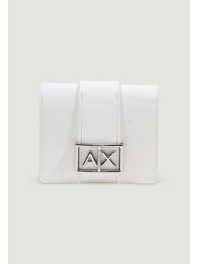 Armani Exchange Armani Exchange Portafoglio XW000360 AF12039 Bianco