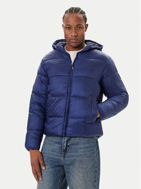 Jack & Jones Jack & Jones Kurtka zimowa Norrebro 12282911 Niebieski Regular Fit