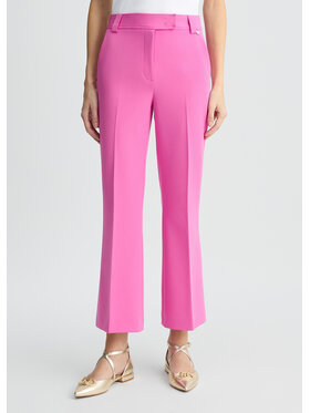 Liu Jo Liu Jo Pantalone da abito CA5094T2200X045A Rosa Regular Fit