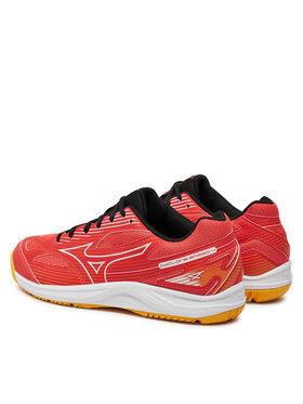 Mizuno Čevlji Za športe V Zaprtih Prostorih Cyclone Speed 4 V1GA2380 Koral