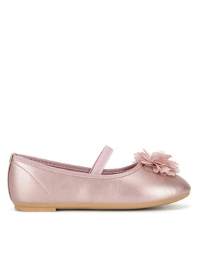 Nelli Blu Nelli Blu Ballerine CM240723-11 Rosa