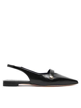 Max Mara Max Mara Босоніжки Mmspring 2414521111600 Чорний