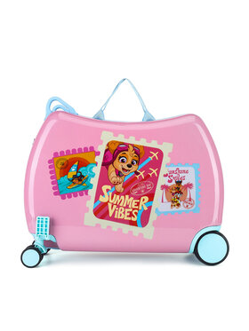 Paw Patrol Paw Patrol Otroški kovček ACCCS-SS24-230PAW-S Roza