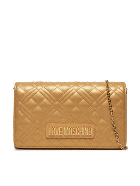 LOVE MOSCHINO LOVE MOSCHINO Kabelka JC4079PP0HLA090A Zlatá