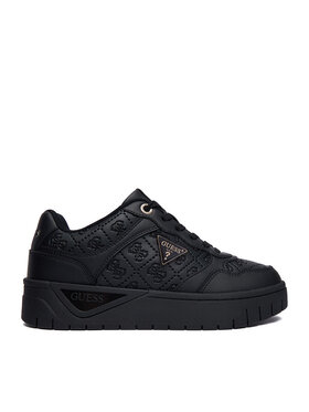 Guess Guess Snīkeri CWBEO-BIC34347 Melns