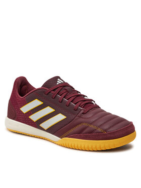 Adidas Čevlji Za Nagomet Top Sala Competition Indoor Boots IE7549 Bordo Rdeča