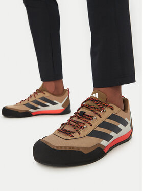 adidas adidas Superge Terrex Skychaser Solo Approach JS4329 Rjava
