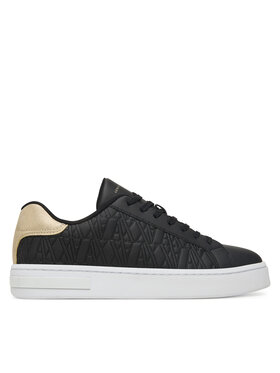 Armani Exchange Armani Exchange Sneakersy XDX165 XV891 T780 Czarny