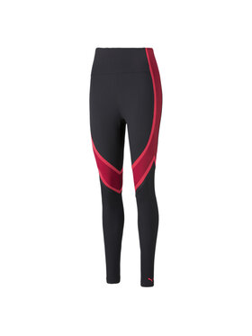 Puma Puma Legginsy 520943 Czarny Regular Fit