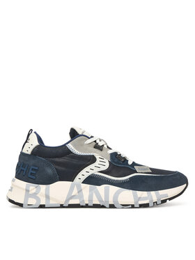 Voile Blanche Voile Blanche Sneakers Club01. 2017465-17 Dunkelblau