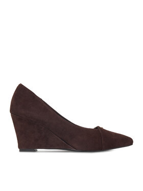 MEXX MEXX Lodičky EO-WS1098-02 Tmavě hnědá