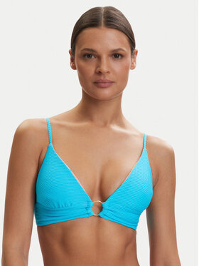 Maaji Maaji Bikini felső Shine PT3324SLG003 Türkizkék