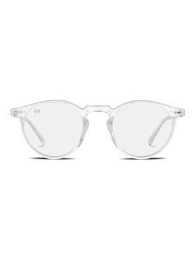 TWIG TWIG Okulary z filtrem blue light Watson Przezroczysty