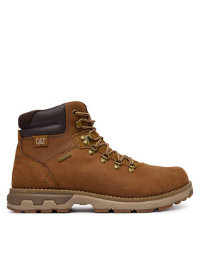 CAT Footwear CAT Footwear Trapery Pursue HIker Wp P726854 Brązowy