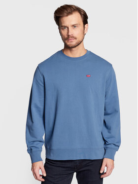 Levi's® Levi's® Sweatshirt New Original 35909-0024 Blau Regular Fit