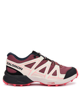 Salomon Salomon Trekingová obuv Speedcross L47856200 Růžová