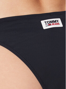 Tommy Jeans Spodnji Del Bikini UW0UW03373 Mornarsko Modra