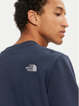 The North Face Jopa Drew Peak NF0A89EK Mornarsko Modra Regular Fit