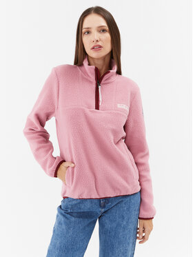 Napapijri Napapijri Полар NP0A4HBQ Розов Regular Fit