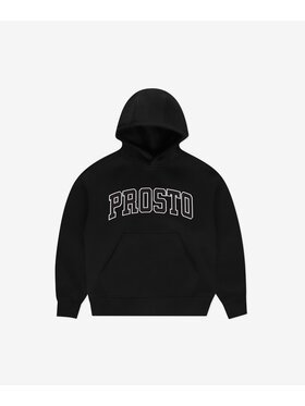 PROSTO. PROSTO. Bluza Backstage Czarny Regular Fit