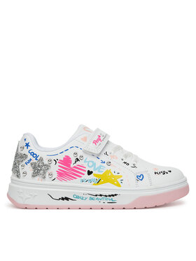 Primigi Primigi Sneakersy 7960700 Biały