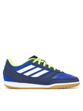 adidas adidas Buty do piłki nożnej Top Sala Competition 2 JR5391 Granatowy