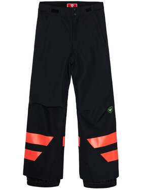 Rossignol Rossignol Spodnie narciarskie Hero RLJYP12 Granatowy Classic Fit