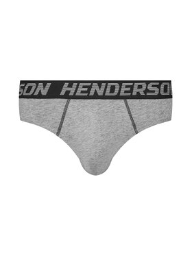 Henderson Henderson 3er-Set Slips Onset 43183 Grau