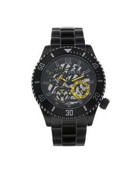 Guess Guess Zegarek Axle GW0488G3 Czarny