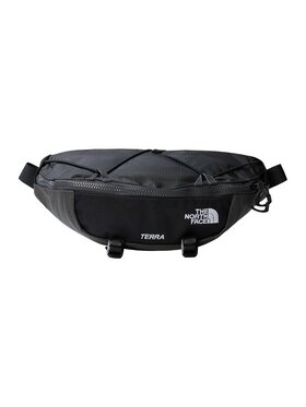 The North Face The North Face Saszetka Terra Lumbar 6L Czarny
