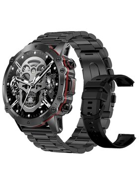 Rubicon Rubicon Smartwatch SMARUB271 Czarny