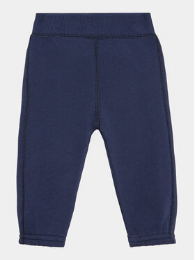 United Colors Of Benetton United Colors Of Benetton Jogginghose 3J70AF013 Dunkelblau Regular Fit