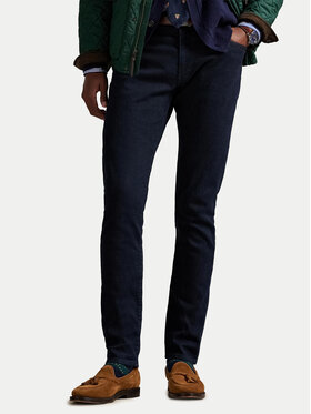 Polo Ralph Lauren Polo Ralph Lauren Farmer 710982148001 Sötétkék Slim Fit