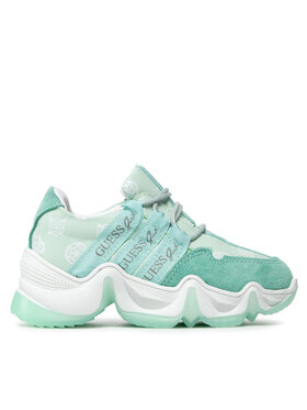 Guess Guess Laisvalaikio batai Renata FI5REN ELE12 Žalia