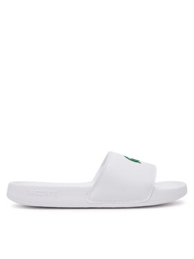 Lacoste Lacoste Klapki Serve 0.0 7-49CFA0042 Biały