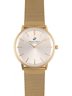 Beverly Hills Polo Club Beverly Hills Polo Club Zegarek BP3244X.130 Złoty