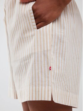 BIG STAR BIG STAR Szorty ENDASI_805_110 Beżowy Comfort Fit