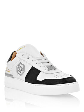 PHILIPP PLEIN PHILIPP PLEIN Sneakersy 24597 Černá