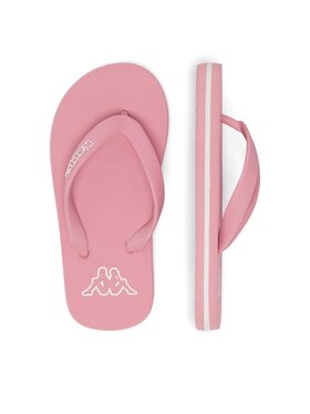 Kappa Kappa Flip-flops Logo Moker 304IWT0-A9G Rózsaszín
