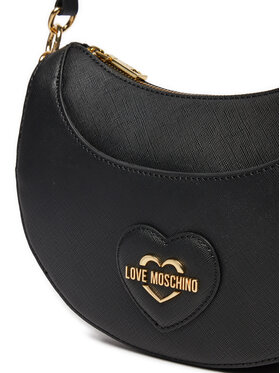 LOVE MOSCHINO Ročna Torba JC4262PP0LKL0000 Črna