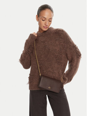 Coach Coach Handtasche CAO01 Braun