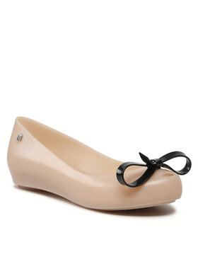 Melissa Melissa Balerinke Melissa Ultragirl Bow Iii Ad 33891 Bež
